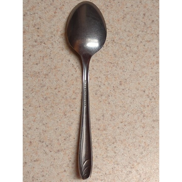 Silco Spoon Teaspoon IS Stainless USA PREVUE 1 6" - Picture 6 of 7
